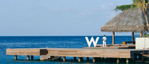 Hôtel W Retreat & Spa Maldives